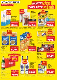 akční leták Kaufland 15.7.2026-21.7.2026