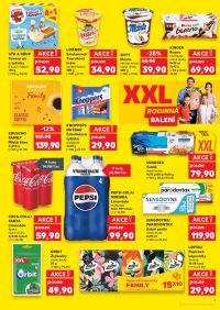 akční leták Kaufland 15.7.2026-21.7.2026
