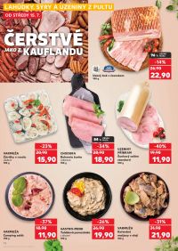 akční leták Kaufland 15.7.2026-21.7.2026