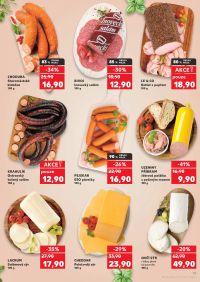 akční leták Kaufland 15.7.2026-21.7.2026