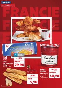 akční leták Kaufland 15.7.2026-21.7.2026