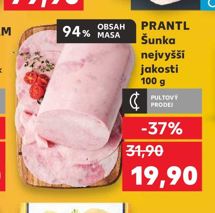 PRANTL Šunka