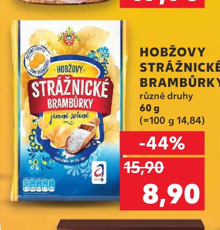 HOBŽOVY STRÁŽNICKÉ BRAMBŮRKY