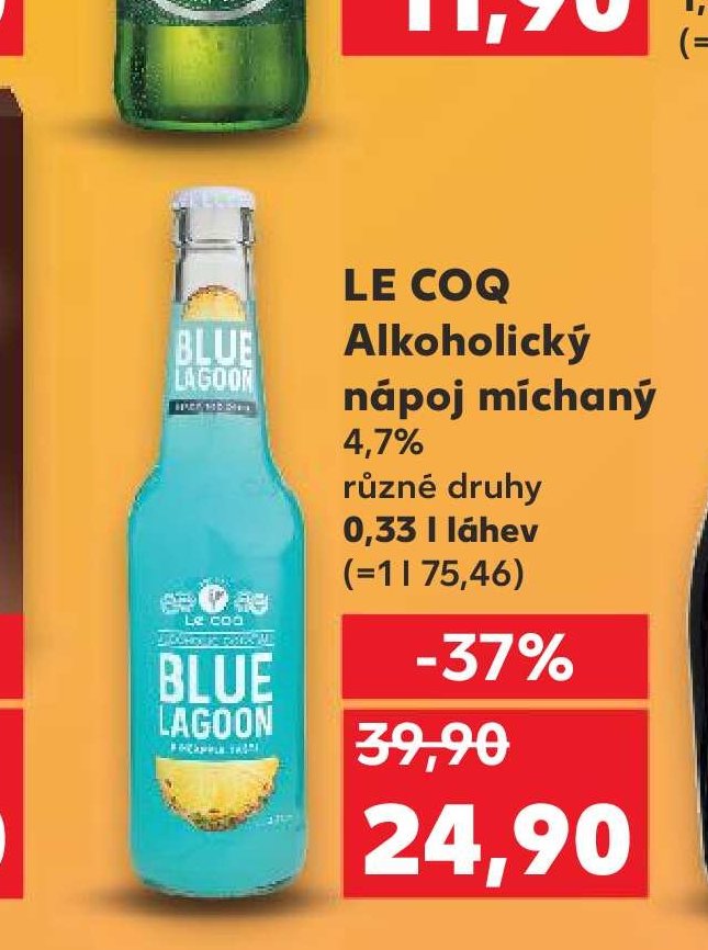 LE COQ Alkoholický nápoj míchaný