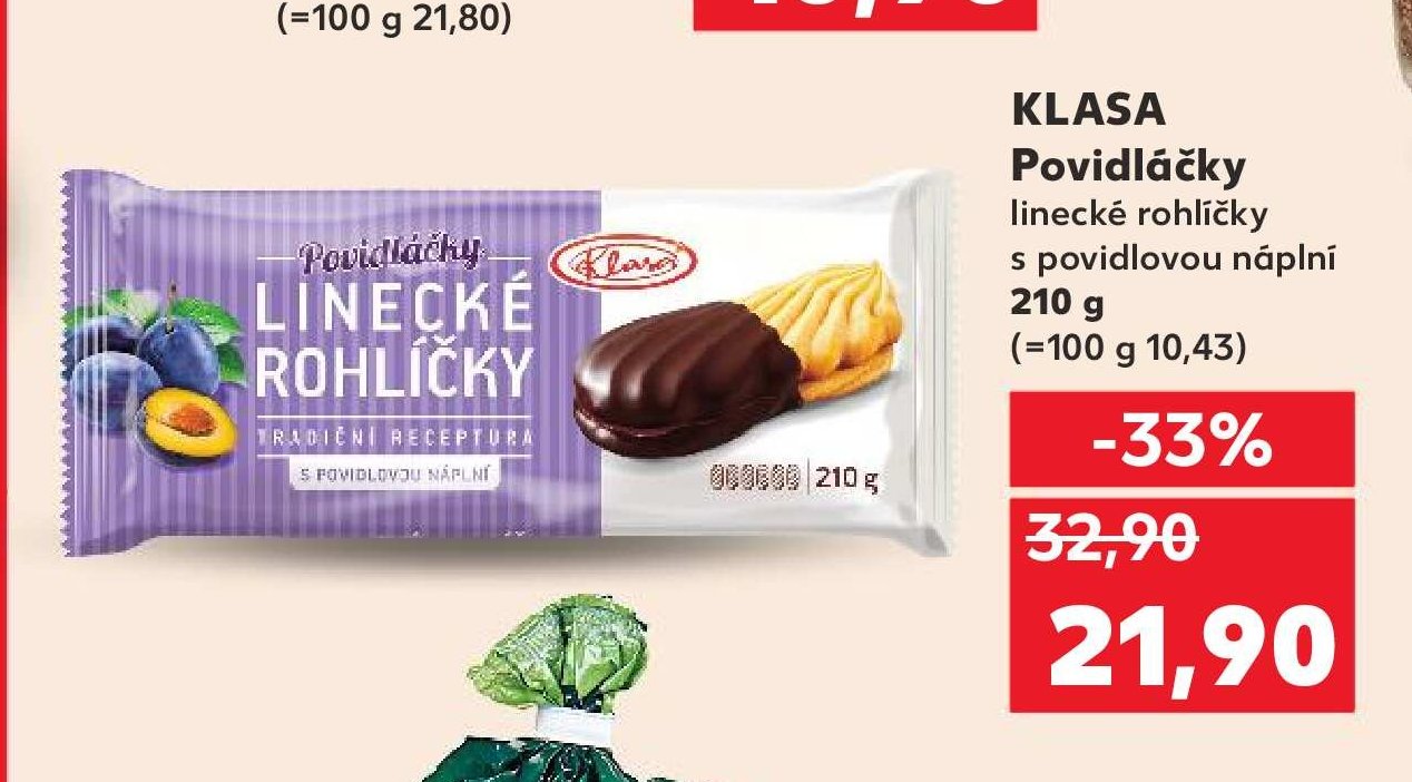 KLASA Povidláčky