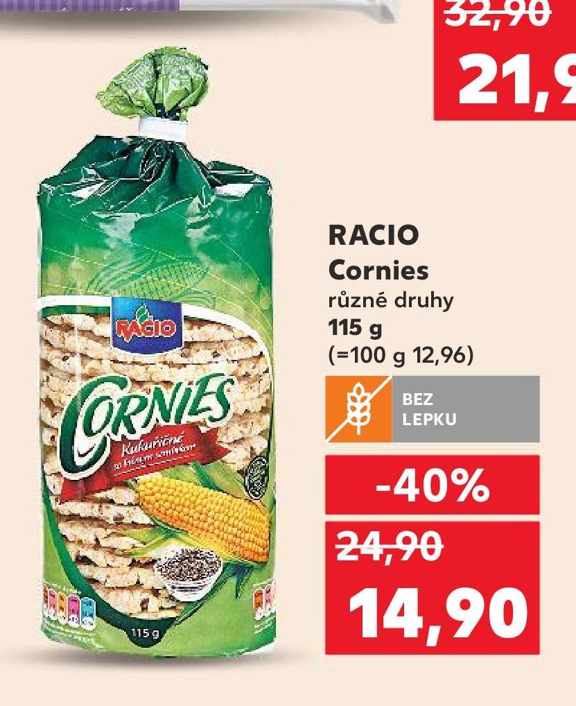 RACIO Cornies