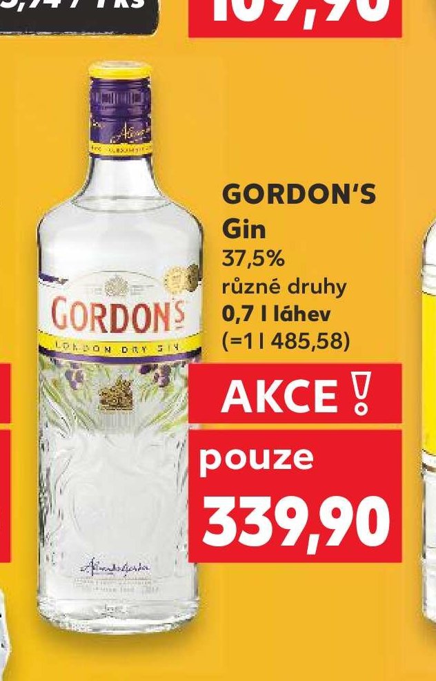Gordon's Gin