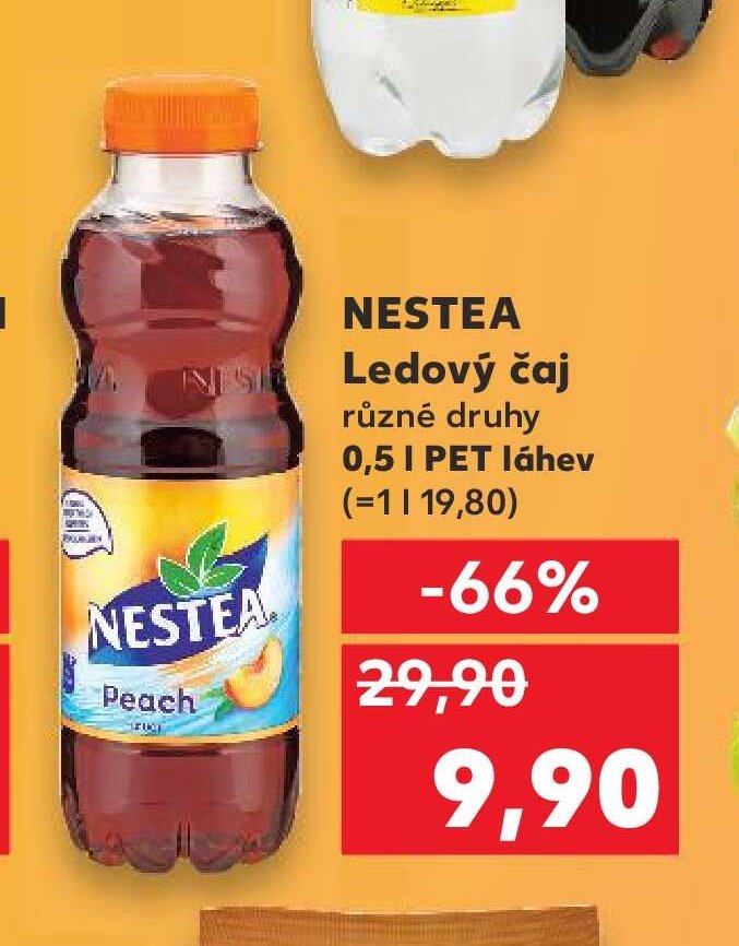 Nestea ledový čaj