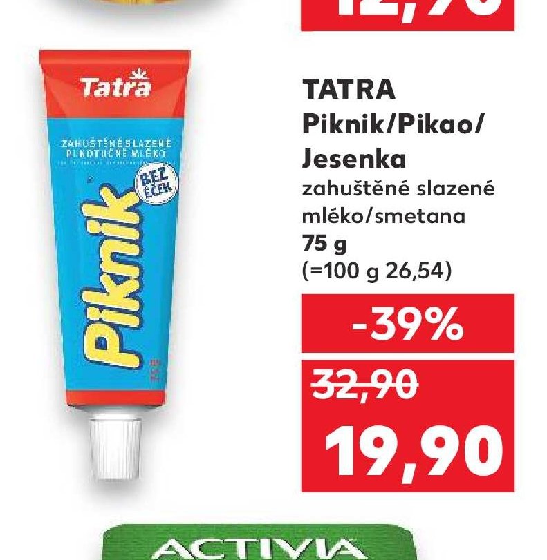 TATRA Piknik/Pikao/Jesenka 75 g