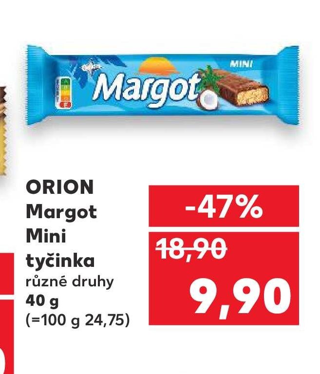 ORION Margot Mini tyčinka