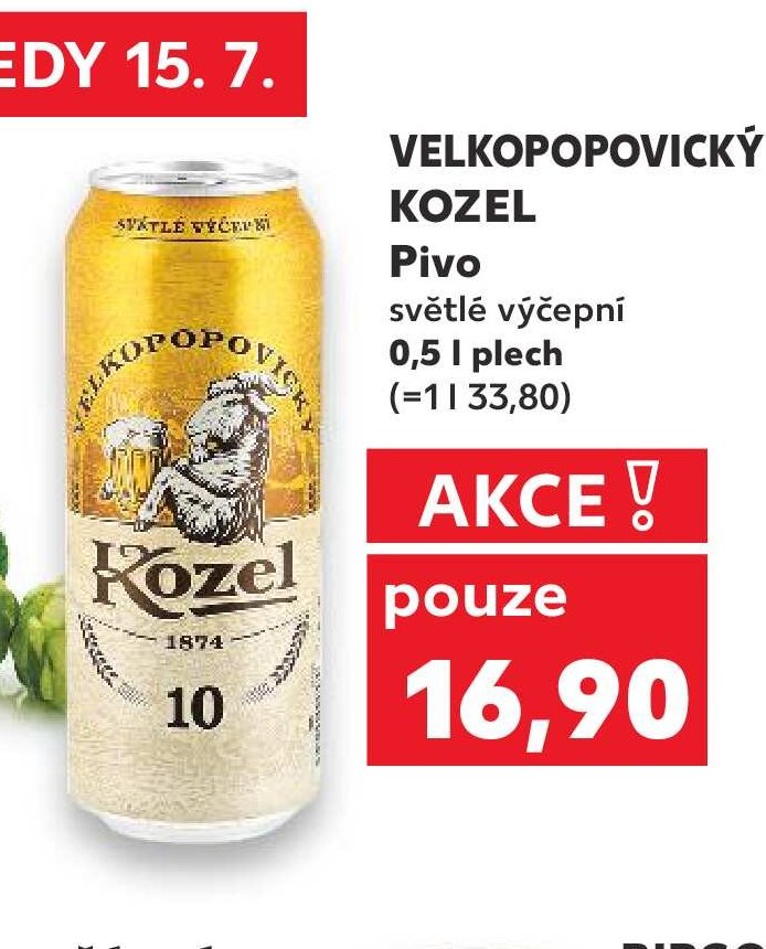 Velkopopovický Kozel