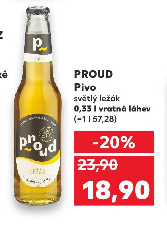 Proud Pivo