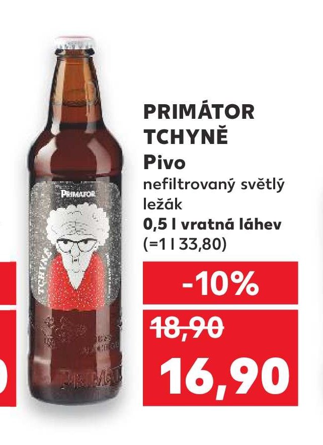 Primátor Tchyně