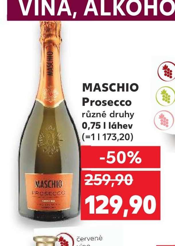 MASCHIO Prosecco