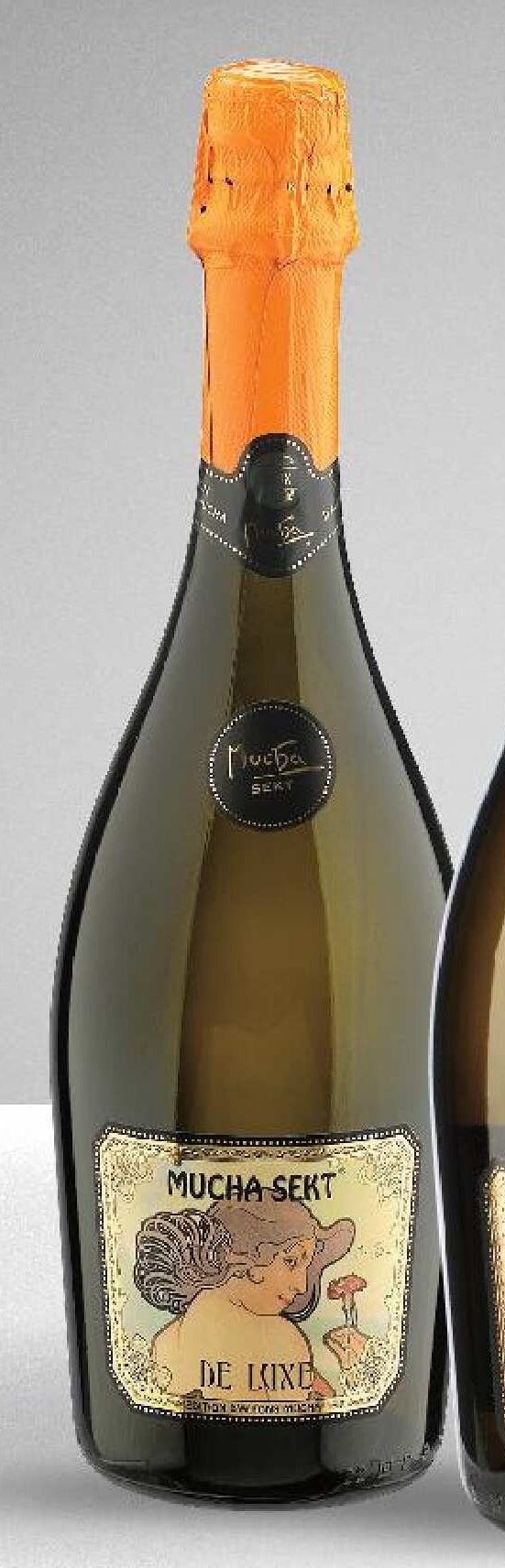 Mucha Sekt De Luxe