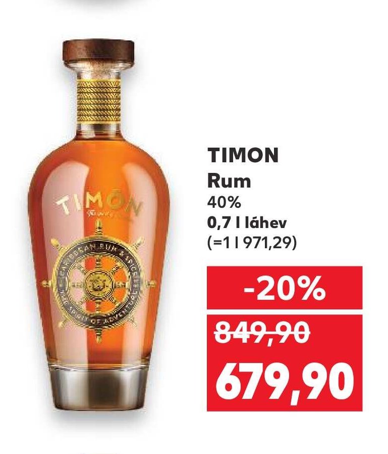 TIMON Rum