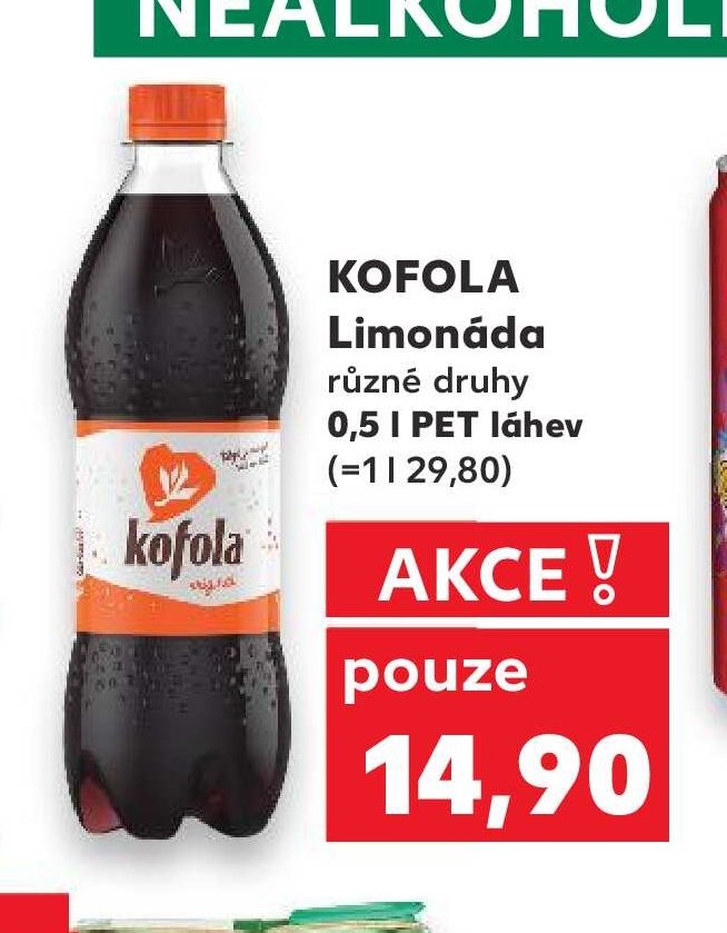 KOFOLA Limonáda
