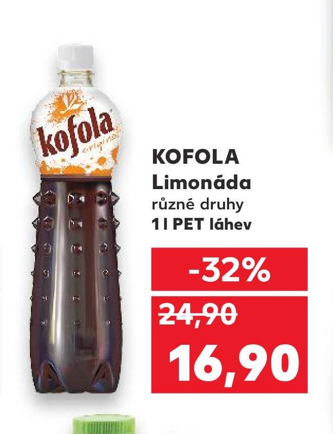 KOFOLA Limonáda