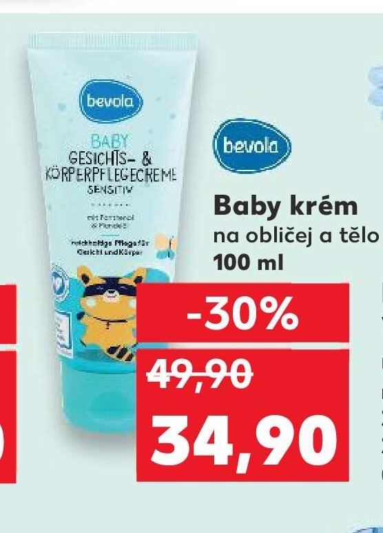 bevolo Baby krém