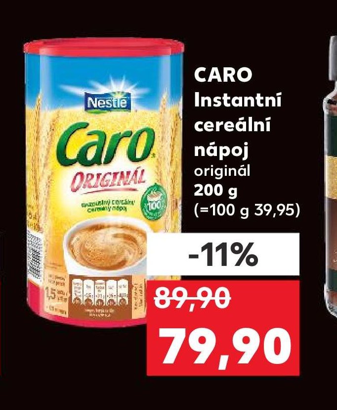 CARO Instantní cereální nápoj