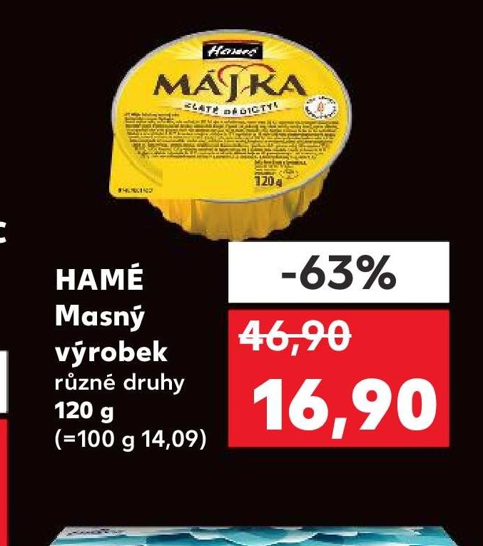 HAMÉ Masný výrobek