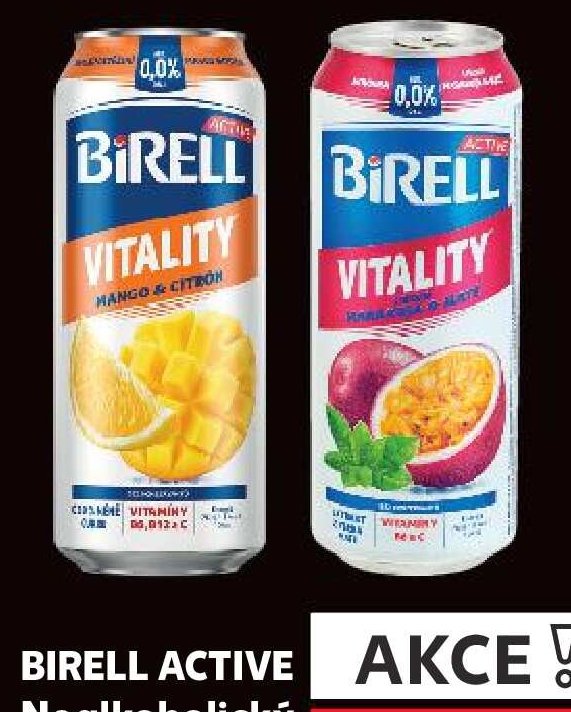 BIRELL Vitality