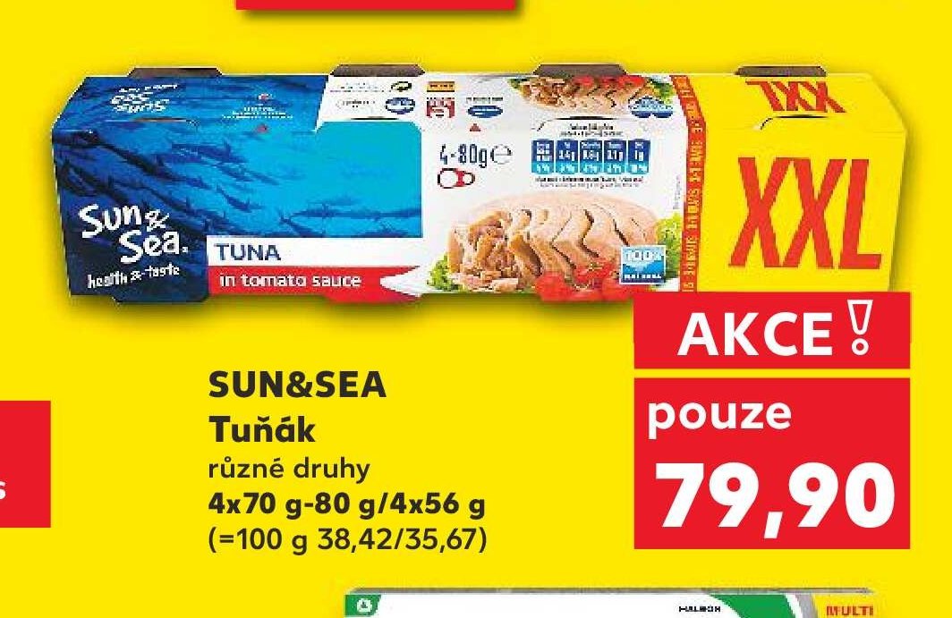 Sun&Sea tuňák