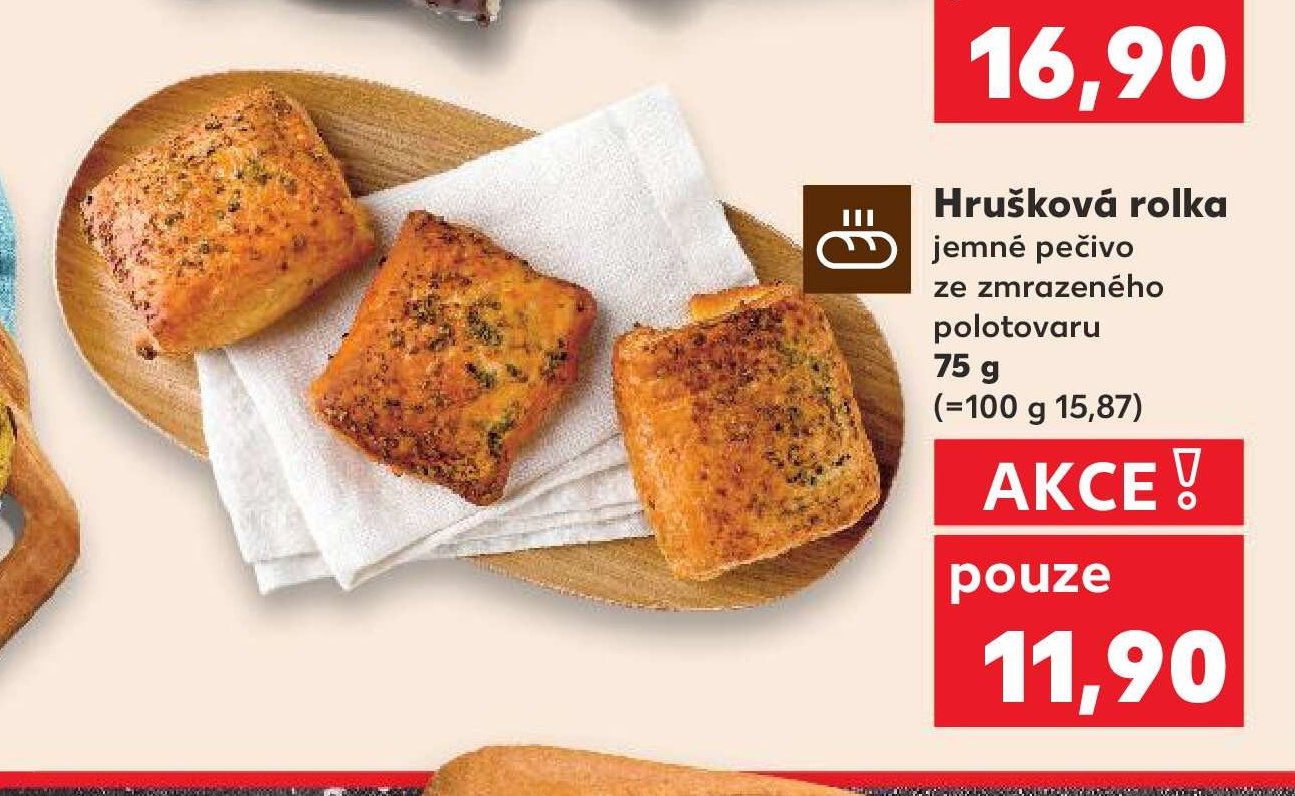 Hrušková rolka