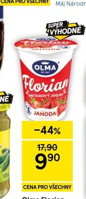 Olma Florian Jogurt