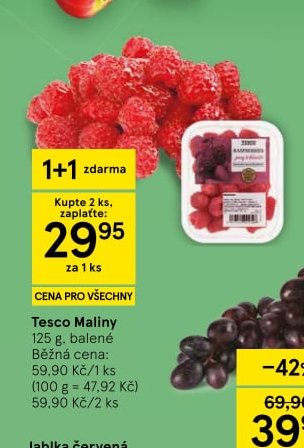 Tesco Maliny