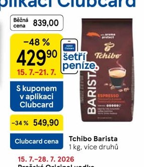 Tchibo Barista