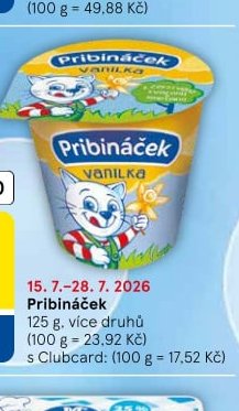 Pribináček