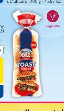 Ölz Toustový chléb