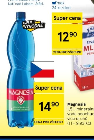 Magnesia