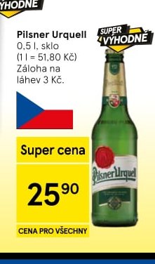 Pilsner Urquell