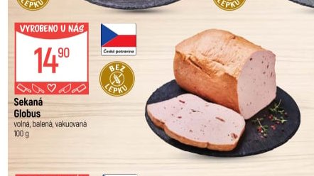 Sekaná Globus