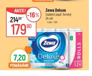 Zewa Deluxe