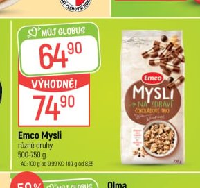 Emco Mysli
