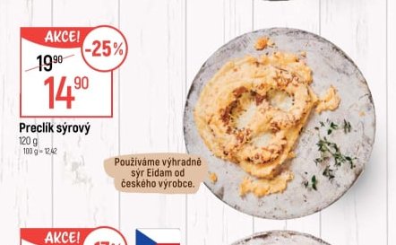 Preclík sýrový