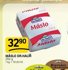 MÁSLO DR.HALÍŘ