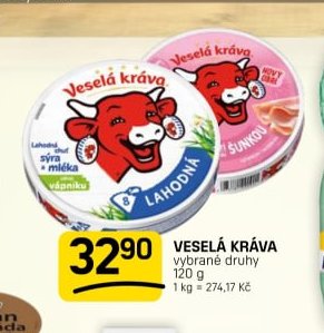 VESELÁ KRÁVA