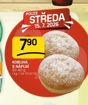KOBLIHA S NÁPLNÍ