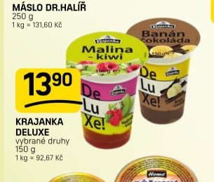 KRAJANKA DELUXE