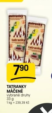 TATRANKY MÁČENÉ