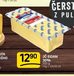 JČ EIDAM 30%