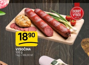 Vysočina