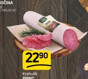Krahulík Princ