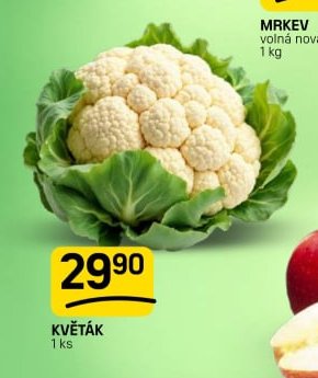 KVĚTÁK