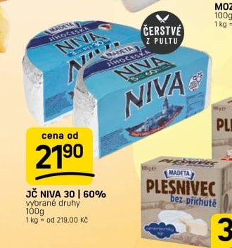 JČ NIVA 30 | 60%