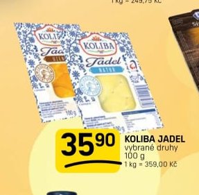 KOLIBA JADEL